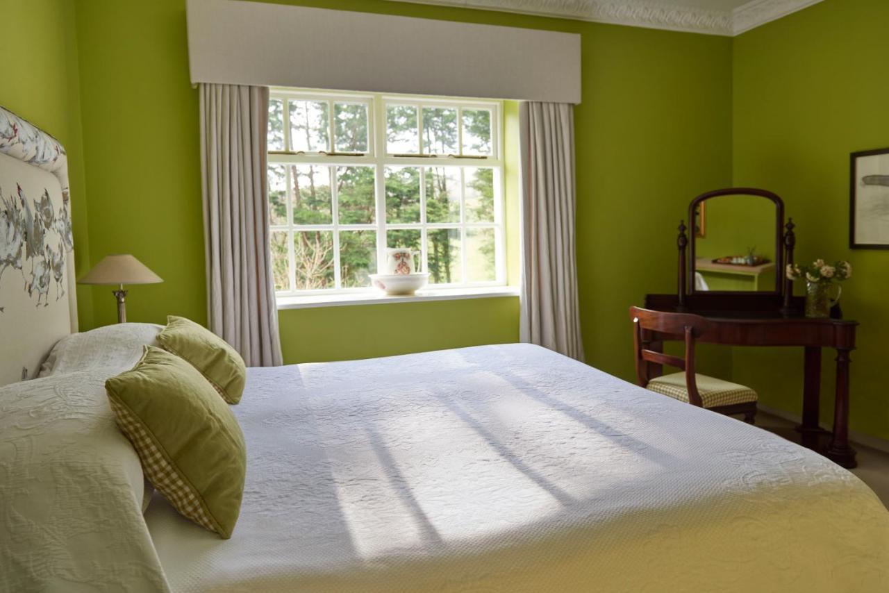 Gregans Castle Hotel แบลลีย์วอน ภายนอก รูปภาพ