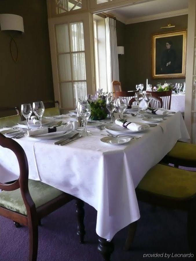 Gregans Castle Hotel แบลลีย์วอน ร้านอาหาร รูปภาพ